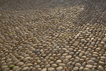 Cobble Stones in Avignon