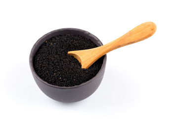 Sesame black seeds