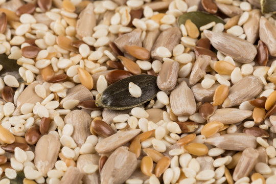 Healthy seeds mix