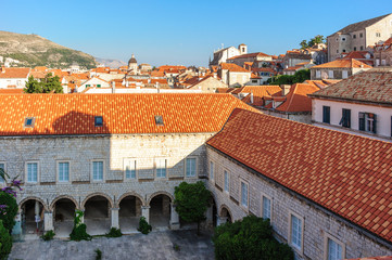 Dubrovnik St. Claire convent