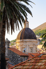 Dubrovnik cathedral dome