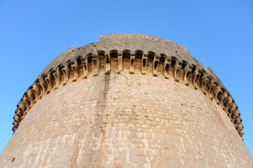 Dubrovnik Minceta tower