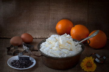 Butter Flour Mix