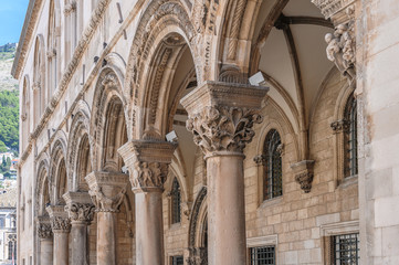 Dubrovnik Rector's Palace