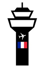 Aéroport français