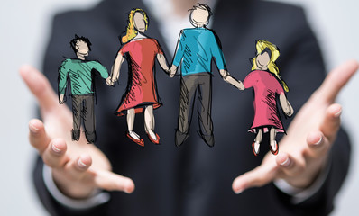familienleben