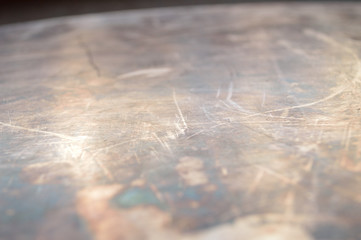 Sterling silver reflections