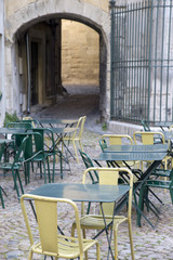 St Pierre Square, Avignon