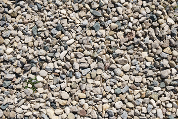 Gravel Rock Background