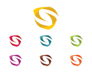 S Letter Logo