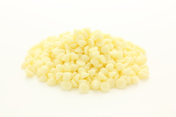 ホワイトチョコレートチップ