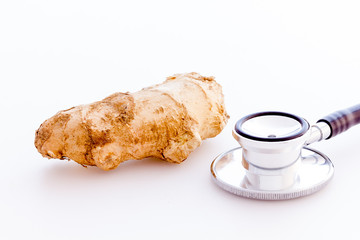 Ginger health properties