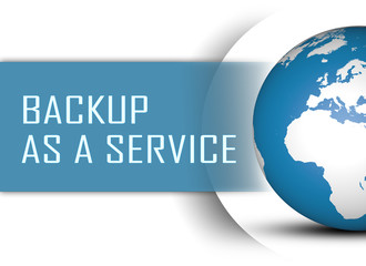 Backup as a Service