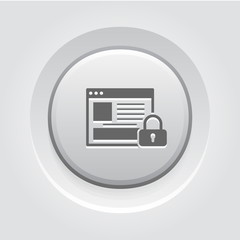 Online Security Icon