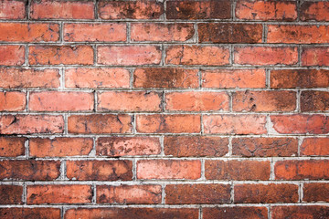 Old Brick Wall background 
