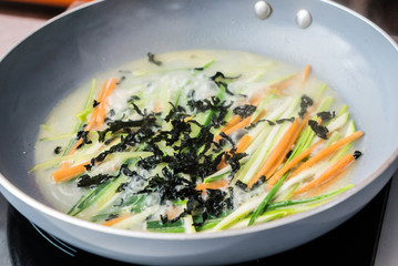 roasted vegetables