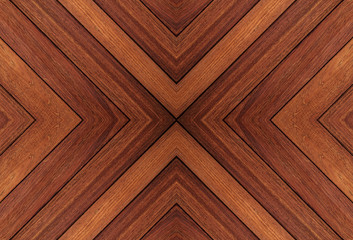 Fototapeta premium wood texture , x shape