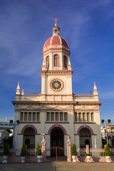 Santa Cruz Catholic Church