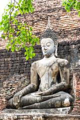 Buddha Statue at Temple