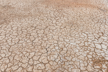 soil crack texture background
