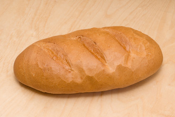 Fresh baked loaf