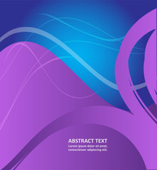 modern vector background for your company presentation
