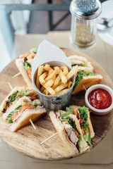 club sandwich