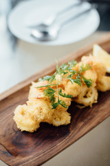 fried shrimp