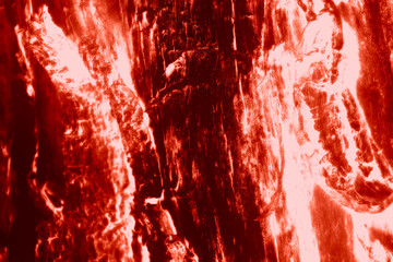 Grunge textures background. Lava surface