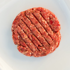 Rindfleisch Patty