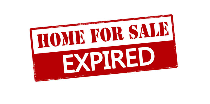 Home for sale expired