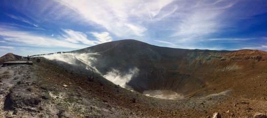 cratere di Vulcano © vcarollo