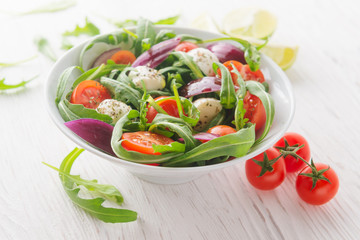 Vegetarian salad