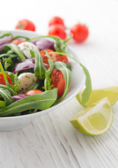 Vegetarian salad