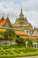 Naklejka premium Bangkok Thailand