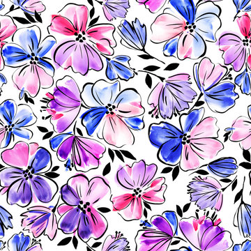 All over print design hotsell