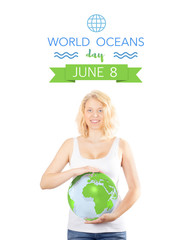 World oceans day, june 8th