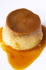 flan