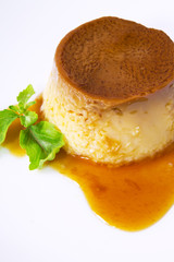 flan