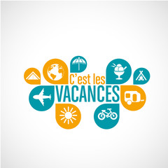 c'est les vacances