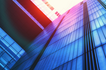 Business building