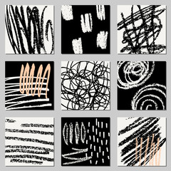 Abstract Designs Collection