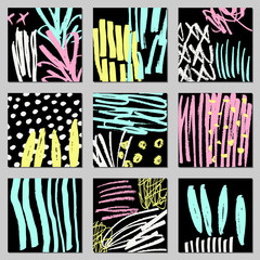 Abstract Designs Collection