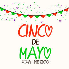 Cinco de Mayo.