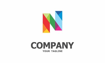 Typography Logo by OriQ