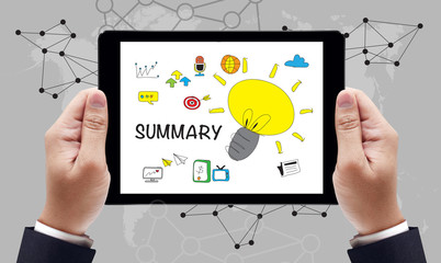 SUMMARY CONCECT