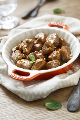 Labm stew
