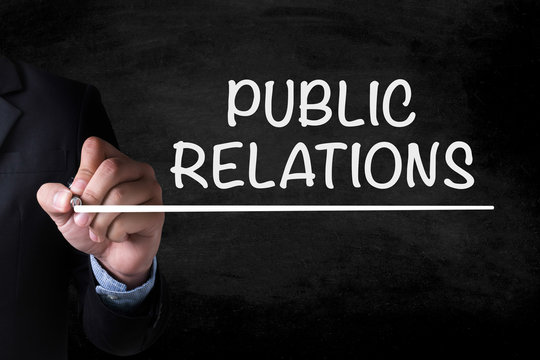 PUBLIC RELATIONS