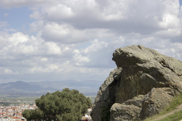 Weeping Rock