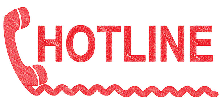 Kontakt, Hotline